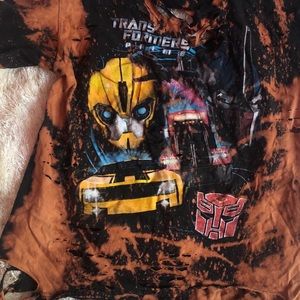 Transformers Tee. SOLD
